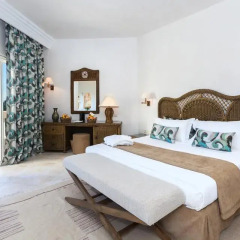 Отель Africa Jade Thalasso 4* Полулюкс с различными типами кроватей фото 2