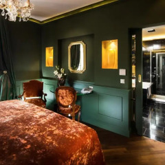 Hotel Bristol Salzburg 5* Люкс повышенной комфортности фото 5