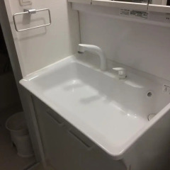 Отель Residence Hakata 2 Фукуока ванная