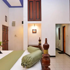 Отель Villa Capers 2* Улучшенный номер с различными типами кроватей фото 3