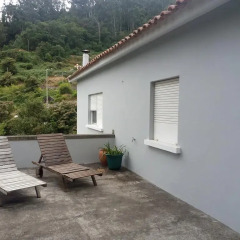 Отель Casa do Santo балкон
