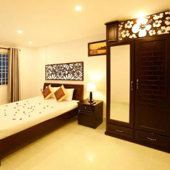Отель Gia Vien Homestay комната для гостей фото 4