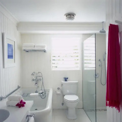 Round Hill Hotel & Villas 4* Стандартный номер с различными типами кроватей фото 5