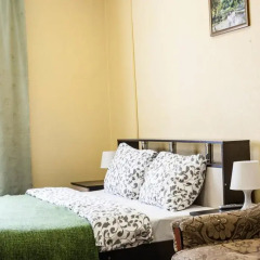 Hotel na Ligovskom 2* Стандартный номер с двуспальной кроватью фото 41