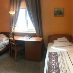 Гостиница Авиатор 3* Стандартный номер с 2 отдельными кроватями фото 2