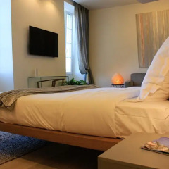 Отель Les Suites Massena Люкс повышенной комфортности с различными типами кроватей фото 9