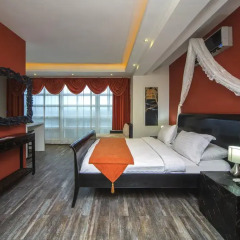 Отель Mood Design Suites Люкс повышенной комфортности с различными типами кроватей фото 7