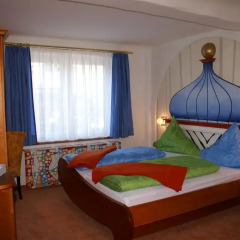 Отель Pension Haus Sanz детские мероприятия фото 2