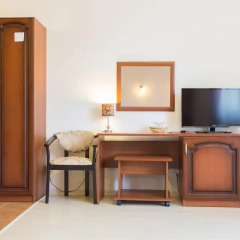 Гостиница Greek House в Красной Поляне отзывы, цены и фото номеров - забронировать гостиницу Greek House онлайн Красная Поляна удобства в номере
