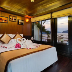 Отель Syrena Cruises 4* Номер Делюкс фото 14