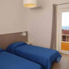 Отель B&B Blu Стандартный номер фото 7