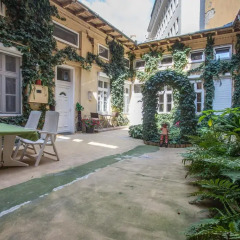 Отель OASIS Guest House Budapest Венгрия, Будапешт - отзывы, цены и фото номеров - забронировать отель OASIS Guest House Budapest онлайн