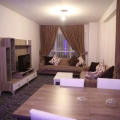 Отель Elit House Konaklama Студия с различными типами кроватей фото 25