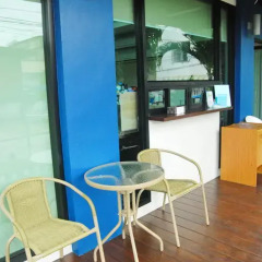 Отель Riski Residence Bangkok-Noi 3* Стандартный номер фото 7