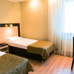 Hotel Riviera 3* Стандартный номер с различными типами кроватей фото 2