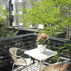 Hotel Plaza 3* Стандартный номер с различными типами кроватей фото 32