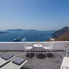 Отель Athina Luxury Suites 4* Люкс повышенной комфортности с различными типами кроватей