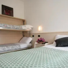 Отель Residence Beach Paradise 3* Апартаменты с разными типами кроватей фото 21