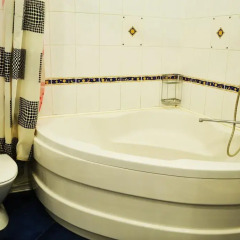 Гостиница Пафос у Арбата ванная