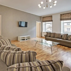 Апартаменты Center City Apartments Апартаменты с различными типами кроватей фото 2