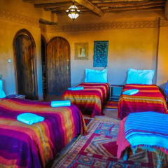 Отель Riad Dar Barbara Марокко, Уарзазат - отзывы, цены и фото номеров - забронировать отель Riad Dar Barbara онлайн комната для гостей