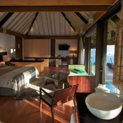 Hotel Kia Ora Resort & Spa 4* Вилла с различными типами кроватей фото 3