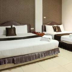 Arya Inn Pattaya Beach Hotel 3* Стандартный номер с различными типами кроватей фото 12