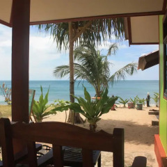 Отель Lanta Nature Beach Resort 3* Бунгало фото 14