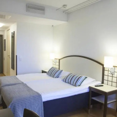 Отель Scandic Grand Marina 4* Стандартный номер с разными типами кроватей фото 16