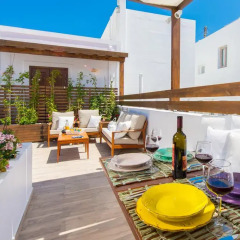 Отель Villa Panthea питание фото 2