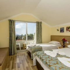 Magic Tulip Hotel 3* Стандартный номер с двуспальной кроватью фото 3