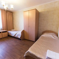Гостиница АПК 2* Номер Эконом с 2 отдельными кроватями фото 6