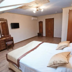 Гостевой Дом Inn Lviv комната для гостей фото 2