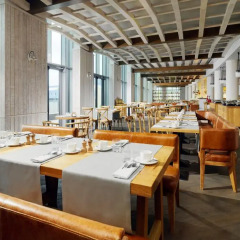 Гостиница Minsk Marriott питание фото 2