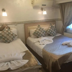 Antik Sofia Hotel Турция, Стамбул - 1 отзыв об отеле, цены и фото номеров - забронировать отель Antik Sofia Hotel онлайн комната для гостей фото 3
