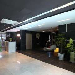 Vago Tourist Hotel интерьер отеля