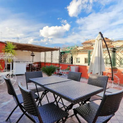 Отель Restart Accomodations Rome Апартаменты фото 19