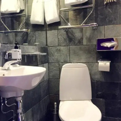 Hotel Hellsten 4* Стандартный номер с различными типами кроватей фото 5
