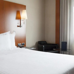 AC Hotel Aravaca by Marriott 4* Стандартный номер с различными типами кроватей фото 3