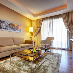 Gray Boutique Hotel and Spa 5* Люкс с различными типами кроватей фото 2