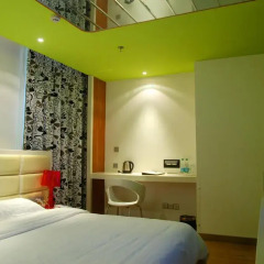 Apple Designer Hotel 3* Стандартный номер с различными типами кроватей фото 3