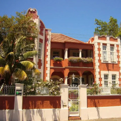 Отель The Villa Rosa Bed and Breakfast фото 2