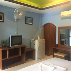Baan Suan Ta Hotel 2* Номер категории Эконом с различными типами кроватей фото 3