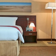 City Seasons Hotel Muscat 4* Стандартный номер с различными типами кроватей