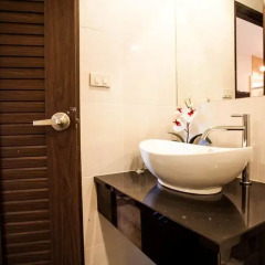 Отель The Aim Sathorn 3* Улучшенный номер фото 12