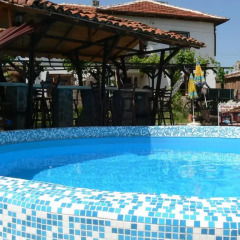 Отель Guest House Bai Petko Вилла фото 11