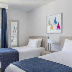 Отель Los Amigos Beach Club by Diamond Resorts 3* Студия с различными типами кроватей фото 11