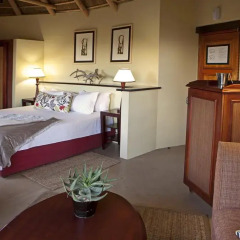Отель Kuzuko Lodge 5* Шале Делюкс с различными типами кроватей фото 5
