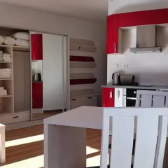 Апартаменты Tes Rila Park & Semiramida Apartments Студия фото 16