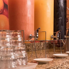 Отель Hampton Inn by Hilton/ GuadalajaraExpo спа